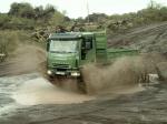 Iveco EuroCargo 4x4 2004 года